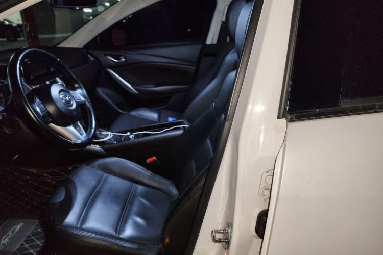 Used Mazda Atenza 2017 2.5L Blue Sky Prestige Edition