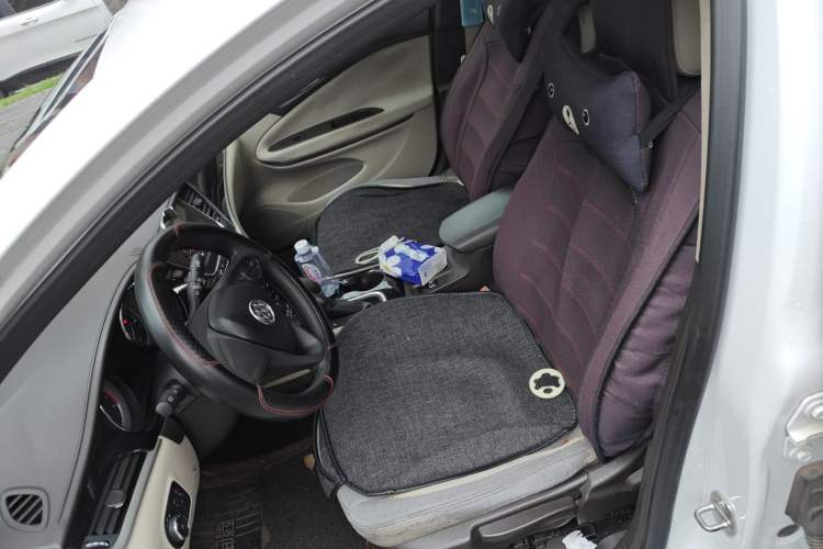 Used Buick Verano 2015 Sedan 15S Automatic Ambition Model Left Front Seat