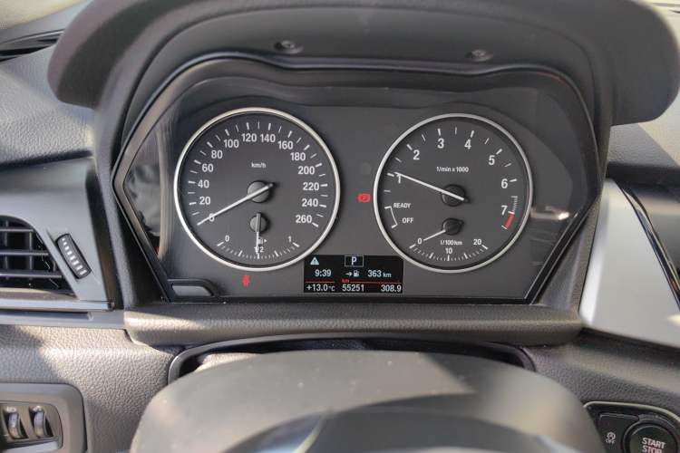 Used BMW 2 Series Active Tourer 2016 218i Fashion Model
