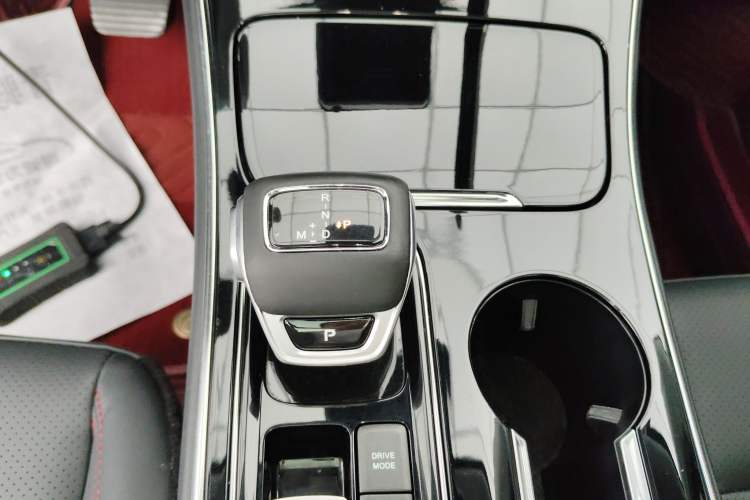 Used FORTHING T5 EVO 2021 1.5TD DCT Diamond Edition Gear Lever