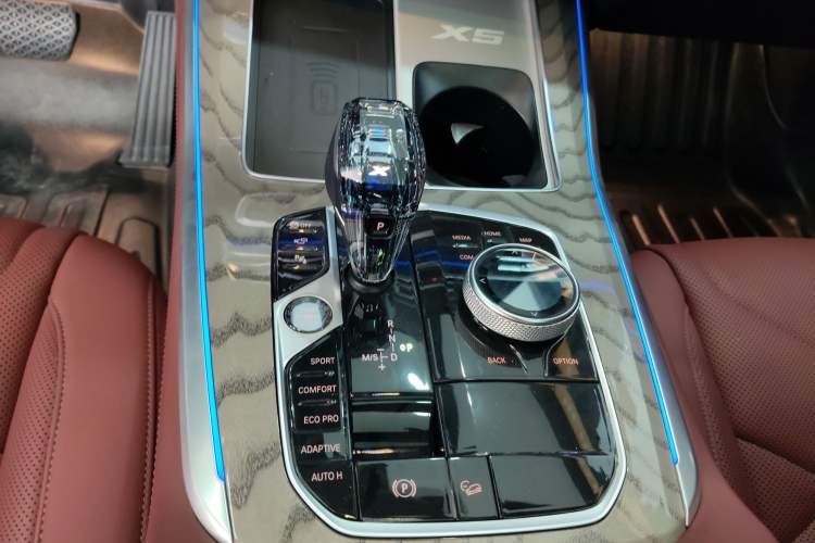 Used BMW X5 2022 Restyled xDrive 40Li M Sport Package
