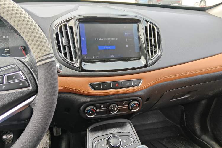 Used Chery Tiggo 7 2016 1.5T Manual Yaozhen Edition