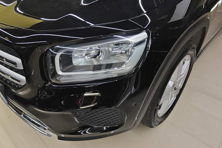 Used Mercedes-Benz GLB 2021 GLB 180 Fashion Model Left Front Headlight