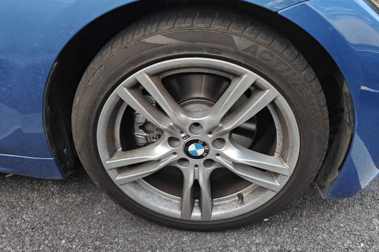 Used BMW 4 Series 2016 430i Convertible Design Package
