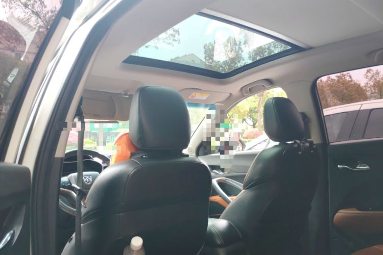 Used Baojun 510 2017 1.5L Manual Luxury Model
