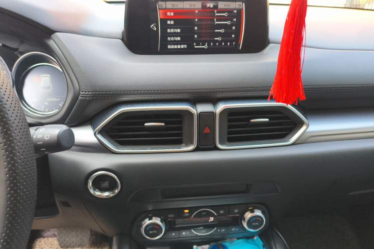 Used Mazda CX-5 2020 2.0L Automatic Two-Wheel Drive Smart Version