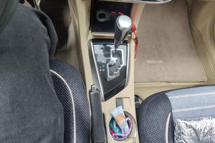 Used Toyota Corolla 2014 1.6L CVT GL