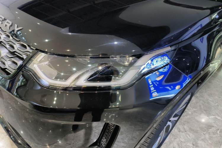 Used Land Rover Discovery Sport New Energy 2021 P300e Performance Tech Edition
