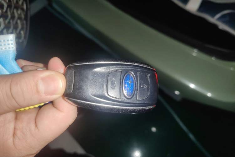 Used Subaru Outback 2015 2.5i Sport Navigation Edition
