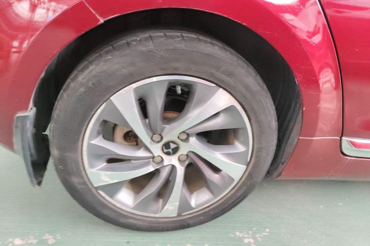 Used DS 4S 2016 1.6T Automatic Smart Enjoyment Tech Edition THP160