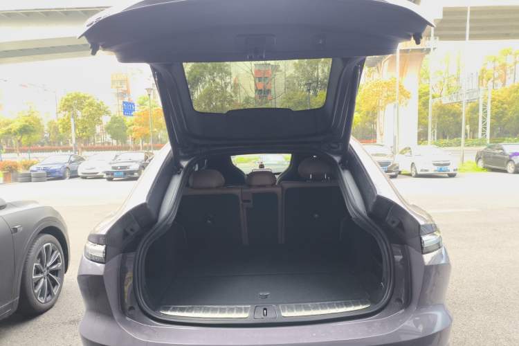 Used Nio EC6 2023 75 kWh
