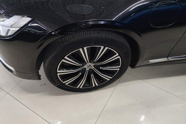 Used Volvo S90 New Energy 2020 Restyled T8 E-Drive Hybrid Zhiyi Luxury Edition