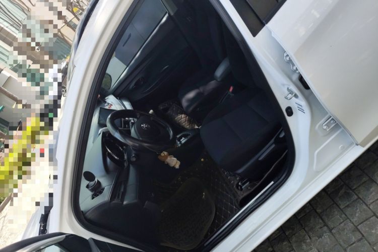 Used Toyota YARiS L Zhi Xuan 2016 Revised 1.5E CVT Charming Edition