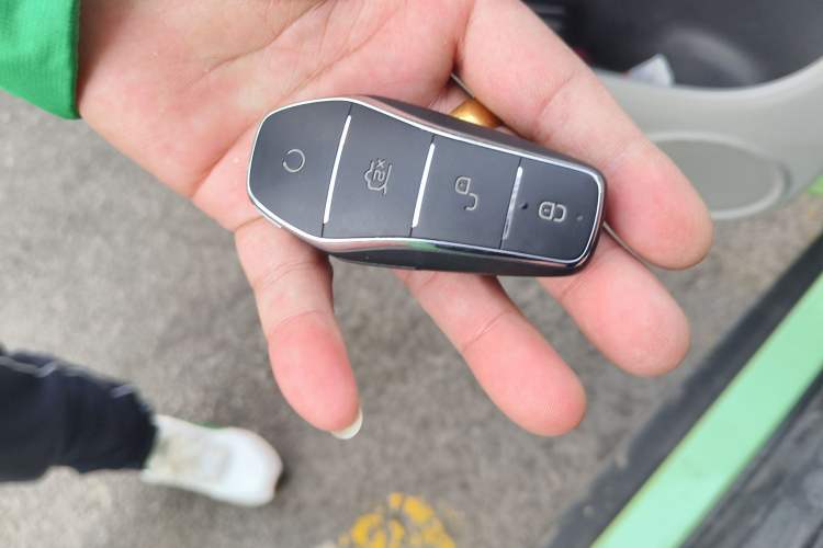 Used BYD D1 2021 Leading Edition
