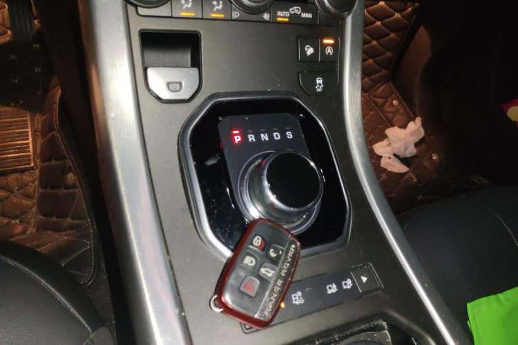 Used Land Rover Range Evoque 2017 2.0T PURE Style Edition