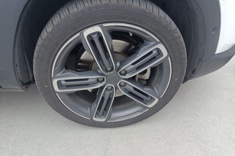 Used Geely Auto icon 2020 1.5TD i9 BSG
