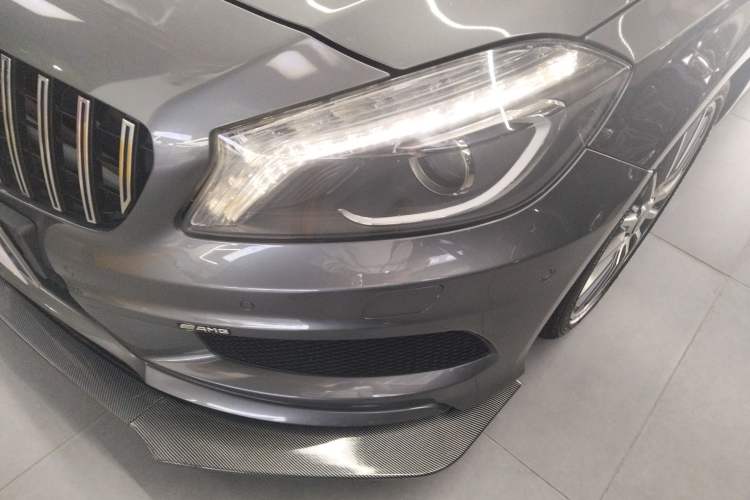 Used Mercedes-Benz A-Class 2015 A 200 Sport Edition Left Front Headlight