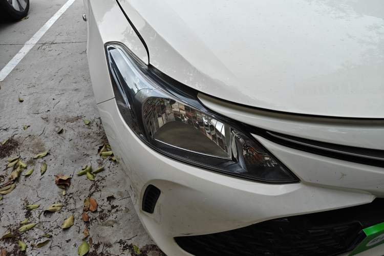 Used Toyota Vios FS 2017 1.5L CVT Fengchi Edition