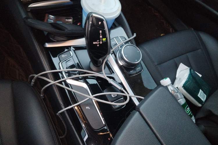 Used BMW 5 Series 2018 525Li M Sport Package Gear Lever