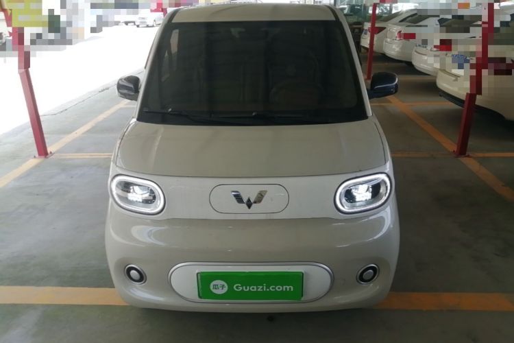 Used Wuling Hongguang MINIEV 2024 3rd Generation 215km Youth Edition
