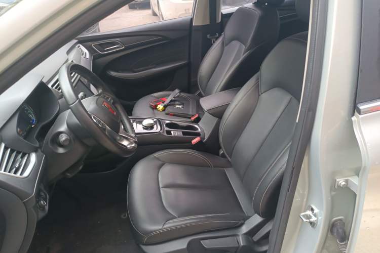 Used Roewe Ei5 2018 Internet Luxury Edition