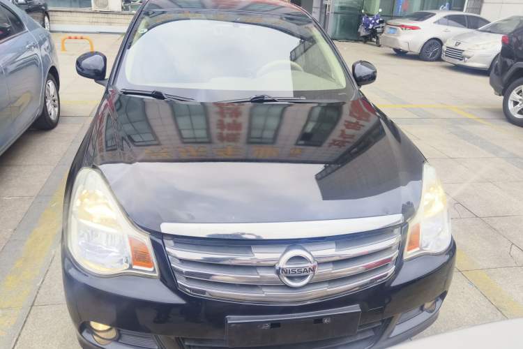 Used Nissan Sylphy 2012 Classic 1.6XE Manual Comfort Edition