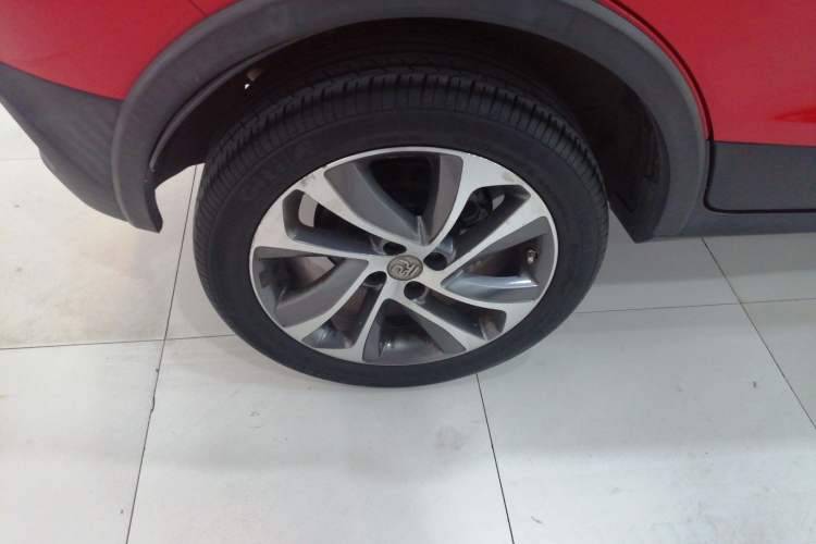 Used BYD Yuan 2017 1.5L Automatic Cool & Connected Model