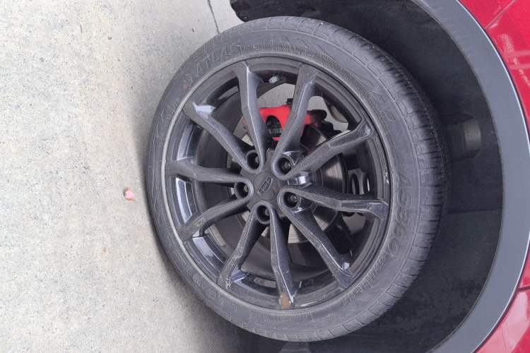 Used Geely Auto Emgrand S 2021 1.4T CVT Prestige Edition
