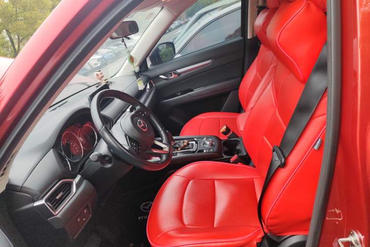 Used Mazda CX-5 2020 Revised Version 2.0L Automatic Two-Wheel Drive Smart Type
