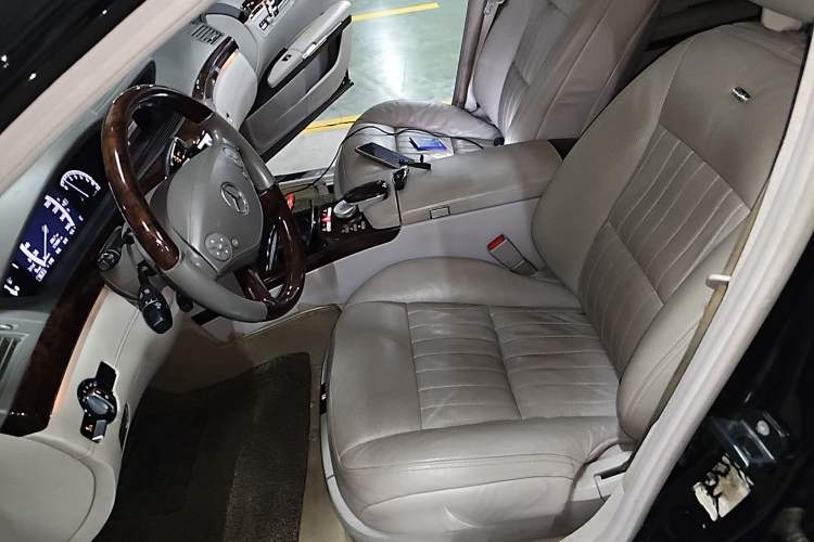 Used Mercedes-Benz S-Class 2010 S 600 L
