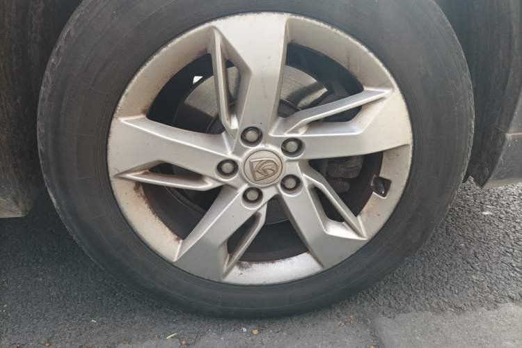 Used Baojun 530 2019 1.5T CVT Luxury 7-seater China VI
