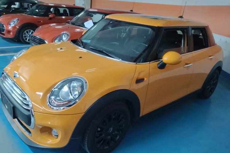 Used MINI MINI 2016 1.2T ONE Pioneer Edition Five-Door Version