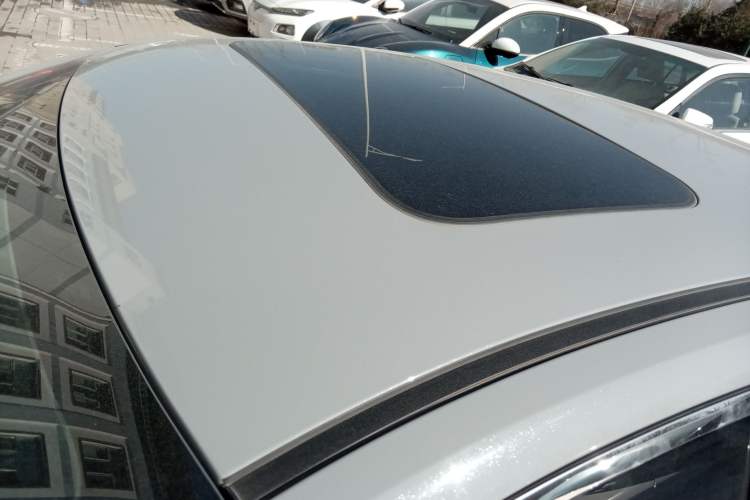 Used CHANGAN UNI-V 2022 1.5T Excellence Model
