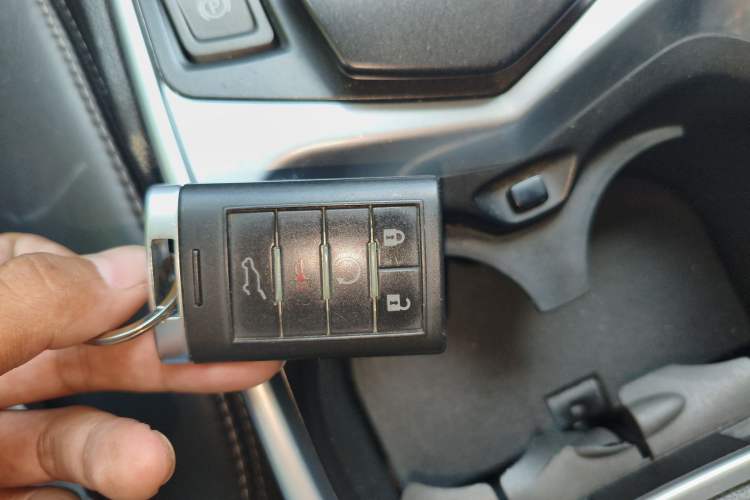 Used Cadillac SRX 2012 3.0L Elite Edition
