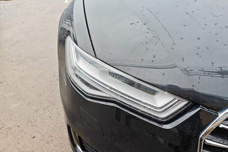 Used Audi A6L 2018 30th Anniversary Edition TFSI Trendy Model Right Front Headlight