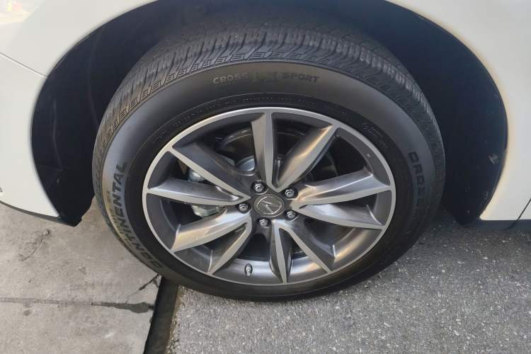 Used Acura RDX 2019 2.0T Luxury Edition China VI Standard
