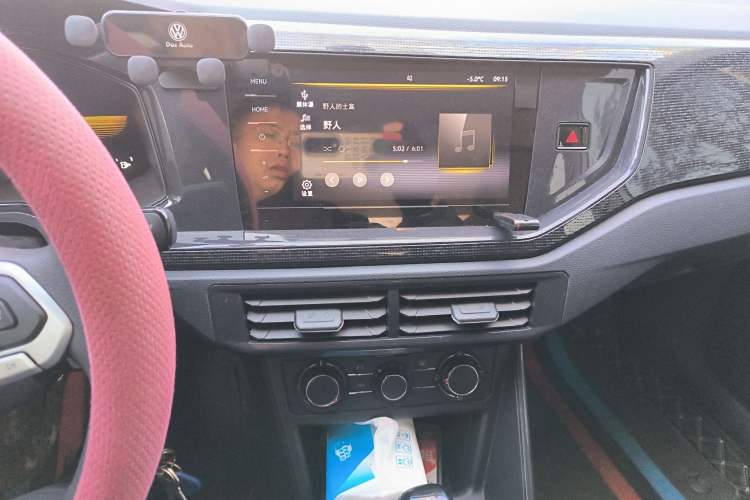 Used Volkswagen Lavida 2023 New Rui 1.5L Automatic New Yi Edition