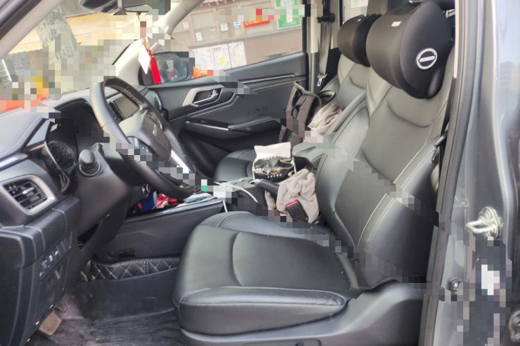 Used Isuzu D-MAX 2021 1.9T Automatic 4x4 Diesel Global Huan Dong RZ4E
