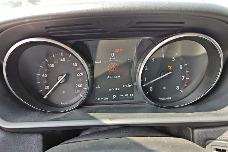 Used Land Rover Range Rover Sport 2016 3.0 SC V6 HSE