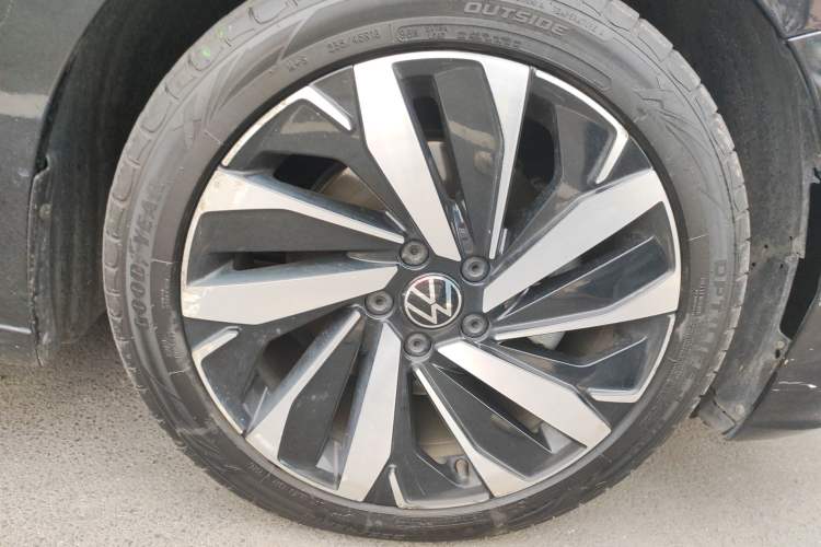 Used Volkswagen Passat 2022 330TSI Luxury Edition