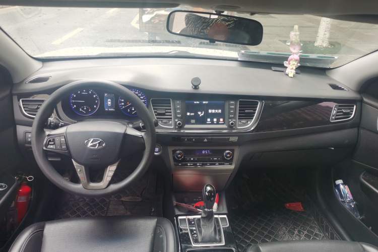 Used Hyundai Mistra 2016 1.8L Automatic Smart GLS
