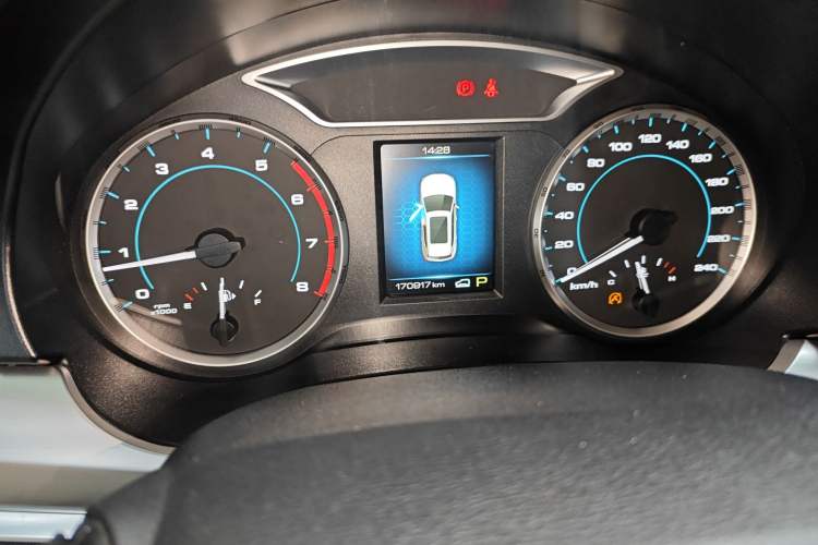 Used Haval H7 2016 Blue-Label H7 2.0T Automatic Luxury Model