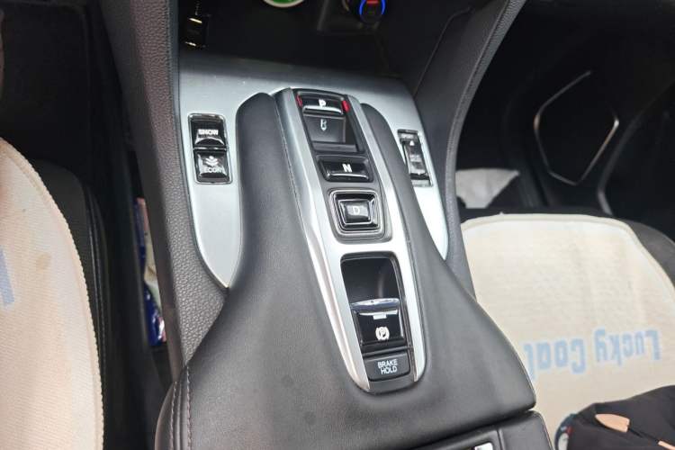 Used Honda Avancier 2017 370TURBO Four-Wheel Drive Prestige Edition