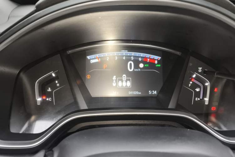 Used Honda Breeze 2021 240TURBO CVT 2WD Luxury Edition