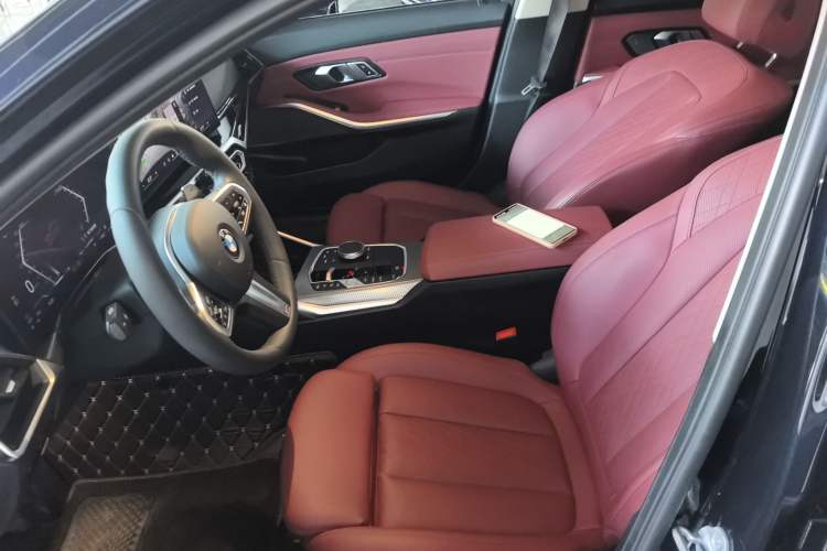 Used BMW 3 Series 2024 325Li M Sport Night Edition Package