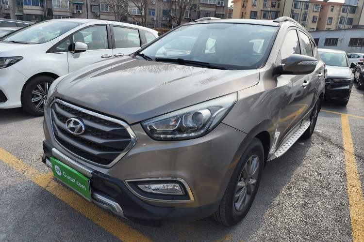 Used Hyundai ix35 2015 2.0L Automatic 2WD Comfort Edition China IV Standard
