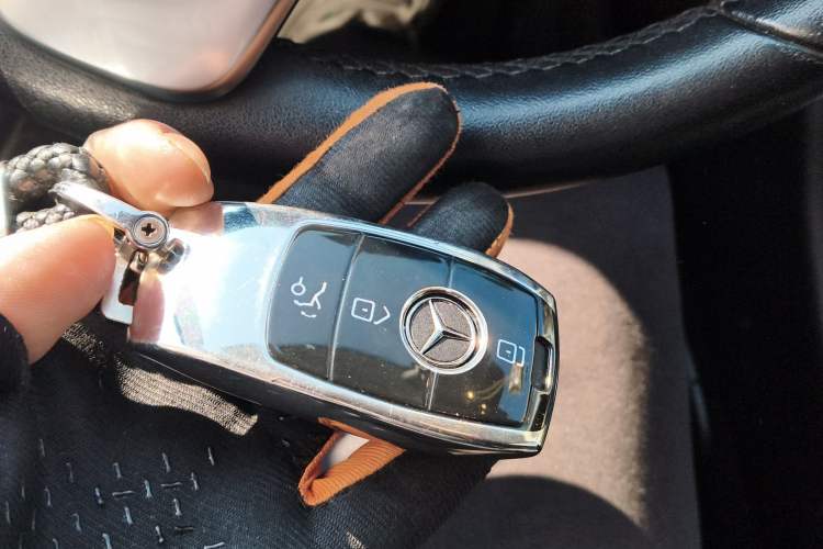 Used Mercedes-Benz C-Class 2019 C 180 L Fashion Edition Sport Version