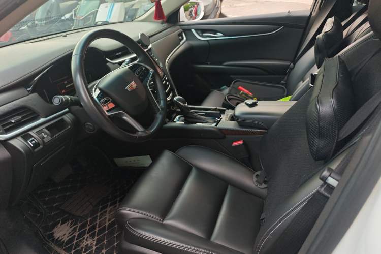 Used Cadillac XTS 2018 28T Elite Edition