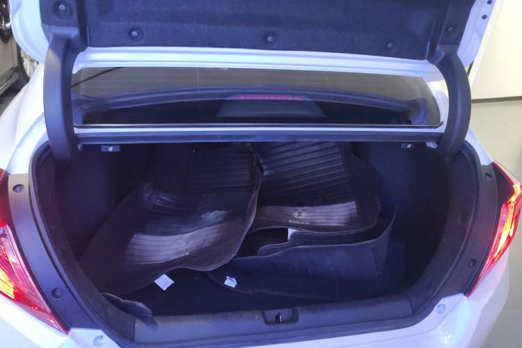 Used Honda Civic 2019 220TURBO CVT Power Edition China VI Emission Standard
