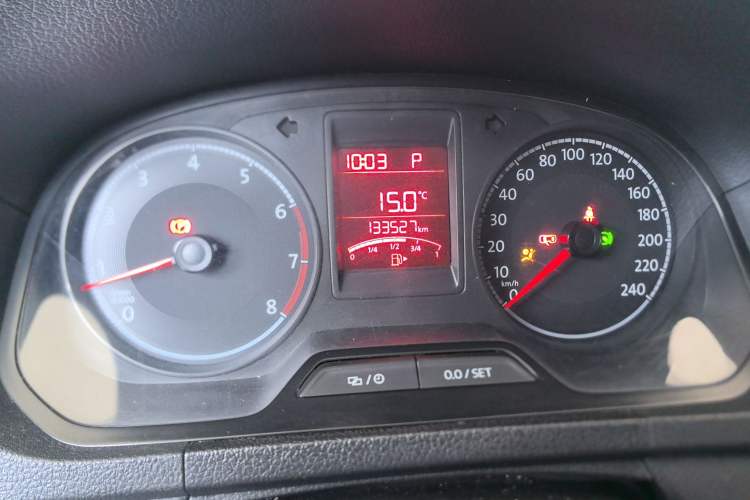 Used Volkswagen Jetta 2019 Dream Edition 1.5L Automatic Fashionable Version
